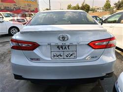 تۆیۆتا کامری